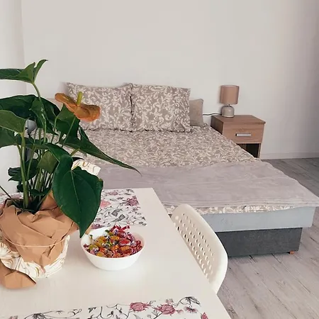 Mieszkanie Korkowa Marysin Wawerski