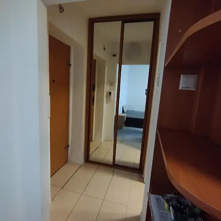 Mieszkanie Korkowa Marysin Wawerski Apartment Warsaw