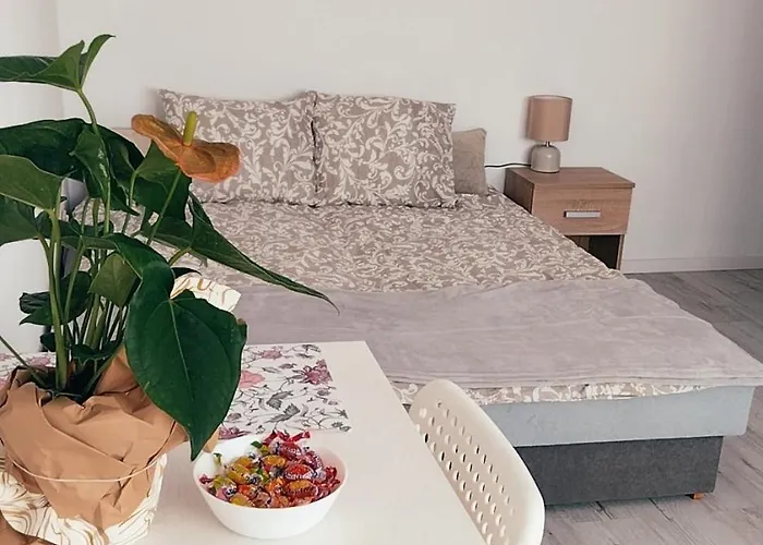 Mieszkanie Korkowa Marysin Wawerski