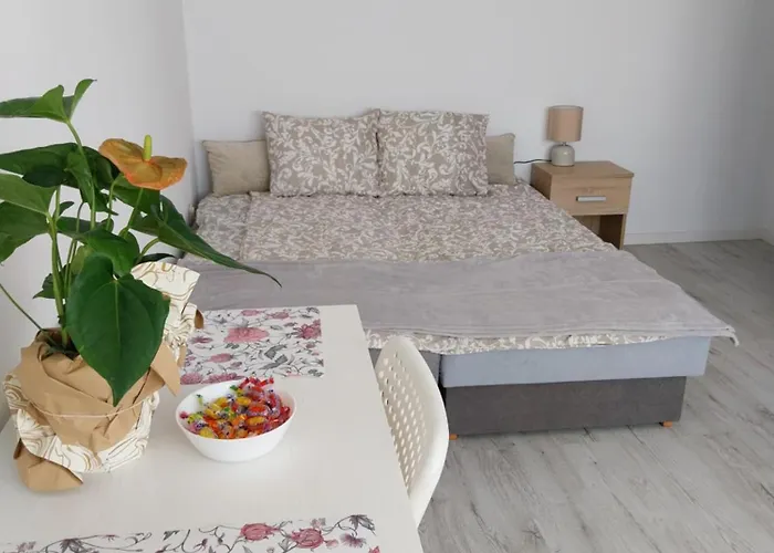 Mieszkanie Korkowa Marysin Wawerski